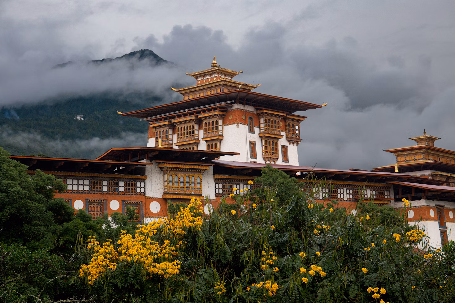Himalayan Harmony- Bhutan